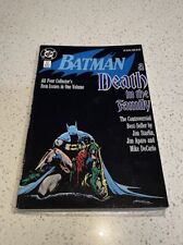 Batman: Death in the Family (1988) DC Comics *Second Printing* picture