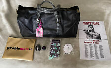 2023 Matt Rife Problemattic Tour VIP Swag Bag And Autographed Poster picture