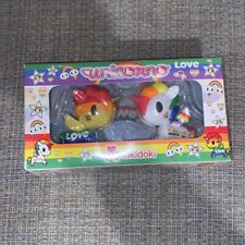 NEW Tokidoki Unicorno LOVE Rare Exclusive 2 Figures Gay Pride LGBTQ+ NIB 🌈 picture