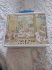 Fanciful, Vintage Crabtree and Evelyn London, lunchbox. picture