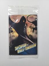 SKY CAPTAIN and the WORLD OF TOMORROW 1 Sealed promo pack (#5-#8) 2004 picture