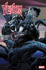 Venom #31 Ken Lashley Connecting Variant picture