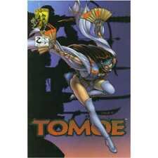 Tomoe #2 Crusade comics NM Full description below [l. picture
