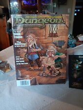 Dungeon Magazine #71 NOVEMBER/DECEMBER 1998 WOTC TSR SEE OTHER D&D AUCTIONS picture