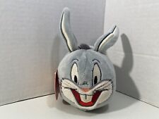 Hallmark Fluffball Bugs Bunny Looney Tunes NWT Plush Ornament Decoration Toy HTF picture