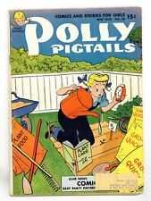 Polly Pigtails 1st Series #28 GD/VG 3.0 1948 picture