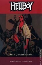 Hellboy TPB Red Stripe Edition #1-REP VF 2004 Stock Image picture