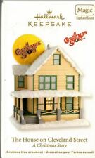 Hallmark A Christmas Story House On Cleveland Street Ornament With Light Sound picture