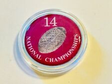 Commemorative Coin - University of Alabama Football - 14th Championship picture