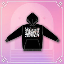 Hololive EN 1st Generation Myth Merchandise - Shadow Play Hoodie picture