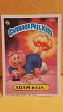 1987 Topps Garbage Pail Kids Sticker Cards  (You Pick) picture