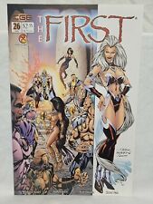 Crossgen Comics: The First #26 -NM- Kesel, Sears, Smith, Atiyeah : Save on Shipp picture