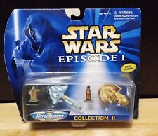 1998 Micro Machines Star Wars Episode I Collection II **NEW/SEALED** picture