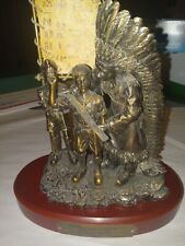 BSA, Boy Scouts, Order Of The Arrow,  Ordeal Ceremony Figurine Ltd Ed  Artist... picture