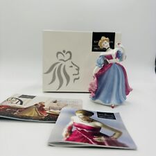 Royal Doulton Amy Figurine 2004 Figure of the Year Signed Boxed HN4782 picture