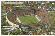 Vintage Postcard Sugar Bowl Stadium of Tulane U. New Orleans LA 1950 picture