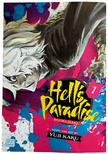 Hell's Paradise Vol 1 Manga, 2021, Yuji Kaku, Viz Media picture