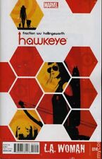 Hawkeye #14A NM 2014 Stock Image picture