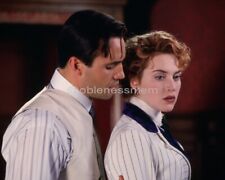 8x10 TITANIC MOVIE GLOSSY PHOTO 1997 cal and rose billy zane kate winslet picture