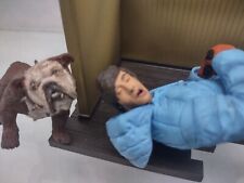 McFarlane Toys Little Nicky Sleeping & Peeing Mr. Beefy Figures 2000 MOR IN STOR picture