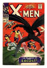 Uncanny X-Men #24 VG+ 4.5 1966 picture