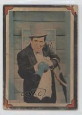 1966 Topps Batman Riddler Back The Pudgy Penguin #33 5c2 picture