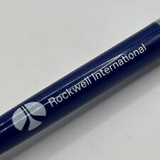 VTG Ballpoint Pen Rockwell International picture