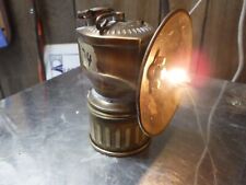 Working justrite Miner's Carbide Lamp apocalyptic caving camping hunting 24 picture