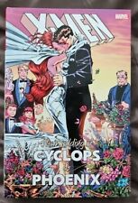 X-Men: the Wedding of Cyclops and Phoenix (Marvel Comics 2018) picture