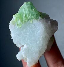 325 Carats Tourmaline Crystal Bunch Specimen From Afghanistan picture