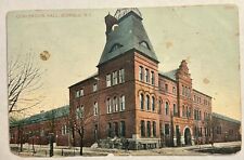 1916 Convention Hall, Buffalo, New York. NY. ￼Vintage Postcard picture