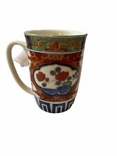 Vintage Imari Takahashi Porcelain Tea Cup Mug Japanese Asian picture