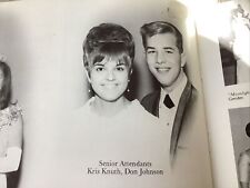 1967 DON JOHNSON High School Yearbook MIAMI VICE NASH BRIDGES Lots Of Photos picture