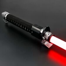 Star Wars SN Pixel V4 Ronin Lightsaber Replica Force FX Heavy Dueling  Bluetooth picture