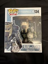 Funko Pop Games Titanfall 2 Blisk and Legion 6 inch #134 Brand New picture