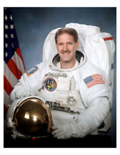 2000 NASA Astronaut John Grunsfeld 8x10 Portrait Photo On 8.5