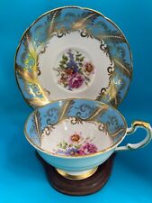 Vintage Paragon Teacup and Saucer, marked C134H picture