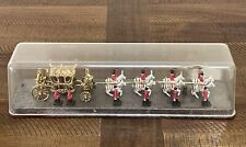 Queen Elizabeth II Silver Jubilee 1977 Royal State Coach Crescent Toy Co. picture