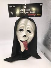 Scary Movie: GhostFace Wassup Mask Scream Spoof NEW W TAG picture
