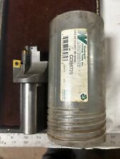 MACHINIST OfCe LATHE TOOLS MILL Machinist Waukesha Indexable Insert End Mill picture