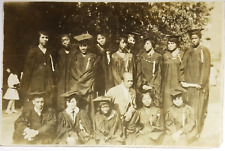 The Lincoln Institute (KY) 1919 Graduating Class -Rare Original Sepia Photograph picture