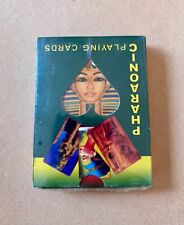 Egyptian Playing Cards King Tut Design With Different Scene from Egypt (Sale) picture