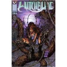 Witchblade #17 1995 series Image comics NM Full description below [z, picture