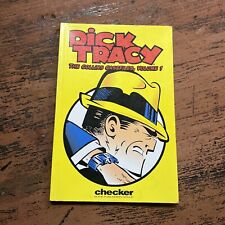 Dick Tracy: The Collins Casefiles, Vol 1 (Dick Tracy: the Collins  Graphic Novel picture