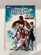 The Amazing Spider-Man-THE FANTASTIC SPIDER-MAN-GN TPB- Marvel picture