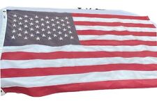 Vintage Anley EverStrong  American US Flag Heavy Duty Nylon 36X60” picture