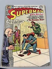 SUPERMAN #88 2.5 (?) PRANKSTER, TOYMAN, AND LUTHOR TEAM-UP 1954 DC COMICS. Vtg picture