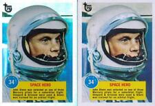 2013 Topps 75th Anniversary Rainbow Foil Card +BASE--Astronauts #28 picture