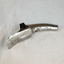 Vintage Gas Oil Can Pouring Spout Quart Can Opener New Huffman 1009 Metal Chrome picture