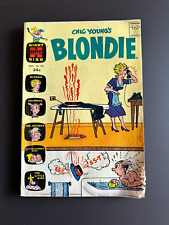 Blondie #148, Silver-Age Harvey Humor, 1963 picture